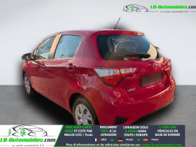 Toyota Yaris 110 VVT-i BVM  occasion � Beaupuy - photo n�2