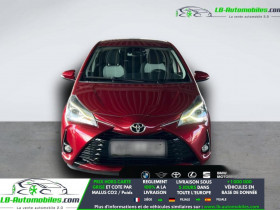 Toyota Yaris 110 VVT-i BVM  occasion � Beaupuy - photo n�6
