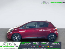 Toyota Yaris 110 VVT-i BVM  occasion � Beaupuy - photo n�5