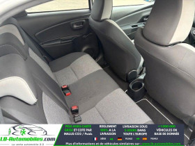 Toyota Yaris 110 VVT-i BVM  occasion � Beaupuy - photo n�7