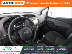 Toyota Yaris 110 VVT-i BVM  occasion � Beaupuy - photo n�2