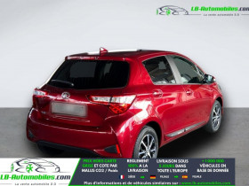 Toyota Yaris 110 VVT-i BVM  occasion � Beaupuy - photo n�4