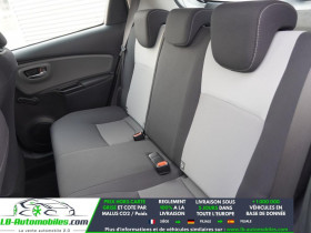 Toyota Yaris 110 VVT-i BVM  occasion � Beaupuy - photo n�7