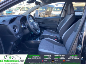 Toyota Yaris 110 VVT-i BVM  occasion � Beaupuy - photo n�4