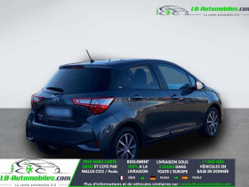 Toyota Yaris 110 VVT-i BVM  occasion � Beaupuy - photo n�3