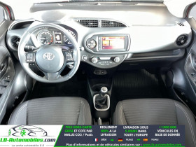 Toyota Yaris 110 VVT-i BVM  occasion � Beaupuy - photo n�3