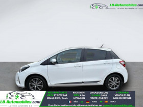 Toyota Yaris 110 VVT-i BVM  occasion � Beaupuy - photo n�5