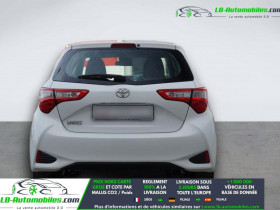 Toyota Yaris 110 VVT-i BVM  occasion � Beaupuy - photo n�5