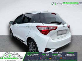Toyota Yaris 110 VVT-i BVM  occasion � Beaupuy - photo n�4