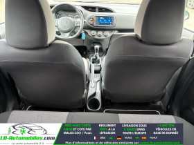 Toyota Yaris 110 VVT-i BVM  occasion � Beaupuy - photo n�3