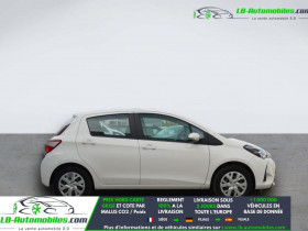Toyota Yaris 110 VVT-i BVM  occasion � Beaupuy - photo n�4