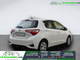 Toyota Yaris 110 VVT-i BVM  occasion � Beaupuy - photo n�3