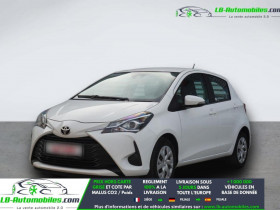 Toyota Yaris 110 VVT-i BVM  occasion � Beaupuy - photo n�2