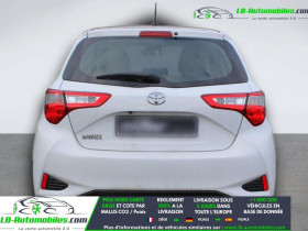 Toyota Yaris 110 VVT-i BVM  occasion � Beaupuy - photo n�5