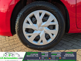 Toyota Yaris 110 VVT-i BVM  occasion � Beaupuy - photo n�6