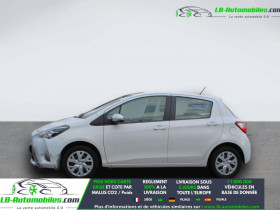 Toyota Yaris 110 VVT-i BVM  occasion � Beaupuy - photo n�4