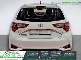 Toyota Yaris 110 VVT-i BVM  occasion � Beaupuy - photo n�5