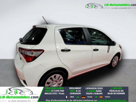 Toyota Yaris 110 VVT-i BVM  occasion � Beaupuy - photo n�4