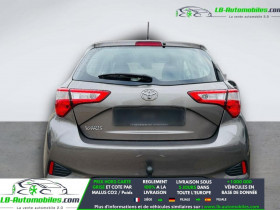 Toyota Yaris 110 VVT-i BVM  occasion � Beaupuy - photo n�5