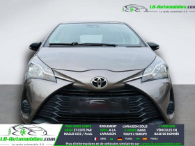 Toyota Yaris 110 VVT-i BVM  occasion � Beaupuy - photo n�4