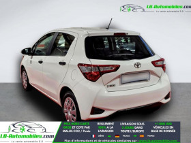 Toyota Yaris 110 VVT-i BVM  occasion � Beaupuy - photo n�3