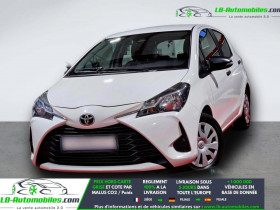 Toyota Yaris 110 VVT-i BVM  occasion � Beaupuy - photo n�2