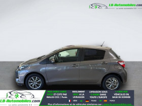 Toyota Yaris 110 VVT-i BVM  occasion � Beaupuy - photo n�4