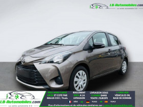 Toyota Yaris 110 VVT-i BVM  occasion � Beaupuy - photo n�2