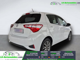 Toyota Yaris 110 VVT-i BVM  occasion � Beaupuy - photo n�4