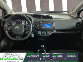 Toyota Yaris 110 VVT-i BVM  occasion � Beaupuy - photo n�3