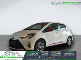 Toyota Yaris 110 VVT-i BVM  occasion � Beaupuy - photo n�2