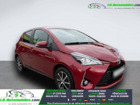 Toyota Yaris 110 VVT-i BVM  occasion � Beaupuy - photo n�2