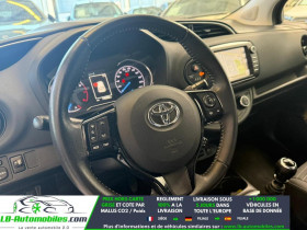 Toyota Yaris 110 VVT-i BVM  occasion � Beaupuy - photo n�7