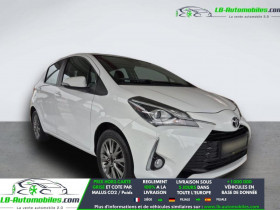 Toyota Yaris 110 VVT-i BVM  occasion � Beaupuy - photo n�2