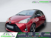 Annonce Toyota Yaris occasion Essence 110 VVT-i BVM � Beaupuy