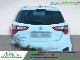 Toyota Yaris 110 VVT-i BVM  occasion � Beaupuy - photo n�4