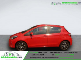 Toyota Yaris 110 VVT-i BVM  occasion � Beaupuy - photo n�5