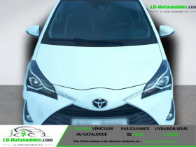 Toyota Yaris 110 VVT-i BVM  occasion � Beaupuy - photo n�3