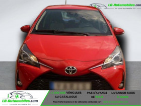 Toyota Yaris 110 VVT-i BVM  occasion � Beaupuy - photo n�4