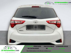 Toyota Yaris 110 VVT-i BVM  occasion � Beaupuy - photo n�3