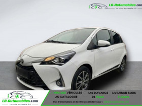 Toyota Yaris 110 VVT-i BVM  occasion � Beaupuy - photo n�2