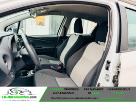 Toyota Yaris 110 VVT-i BVM  occasion � Beaupuy - photo n�4