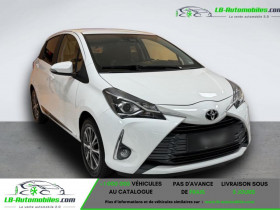 Toyota Yaris 110 VVT-i BVM  occasion � Beaupuy - photo n�2