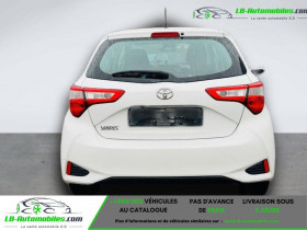 Toyota Yaris 110 VVT-i BVM  occasion � Beaupuy - photo n�3