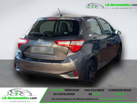 Toyota Yaris 110 VVT-i BVM  occasion � Beaupuy - photo n�4