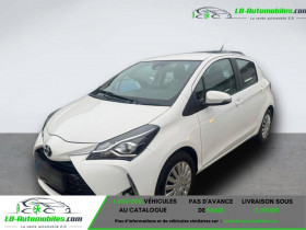 Toyota Yaris 110 VVT-i BVM  occasion � Beaupuy - photo n�2