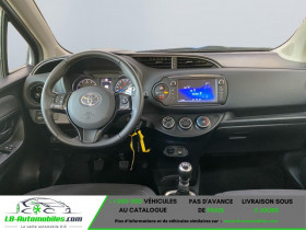 Toyota Yaris 110 VVT-i BVM  occasion � Beaupuy - photo n�3
