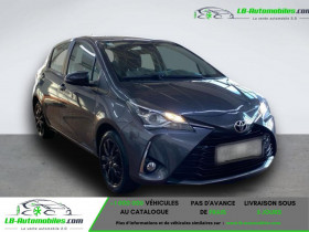Toyota Yaris 110 VVT-i BVM  occasion � Beaupuy - photo n�2