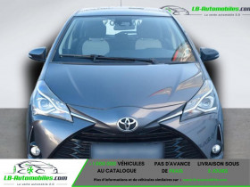 Toyota Yaris 110 VVT-i BVM  occasion � Beaupuy - photo n�4