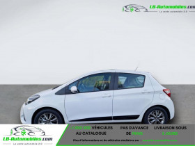 Toyota Yaris 110 VVT-i BVM  occasion � Beaupuy - photo n�4
